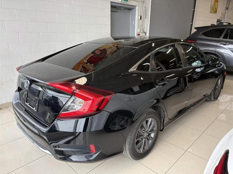 honda Civic 2021 - 6