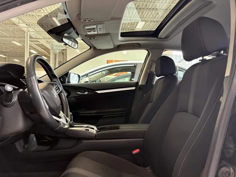 honda Civic 2021 - 7