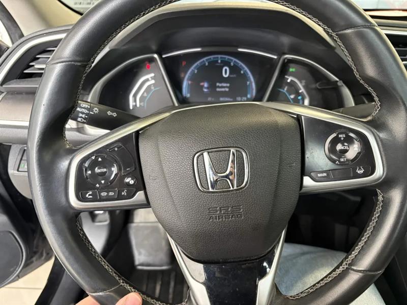 honda Civic 2021 - 8