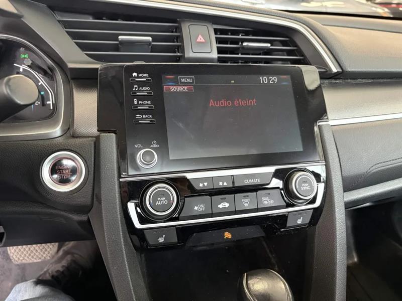 honda Civic 2021 - 9