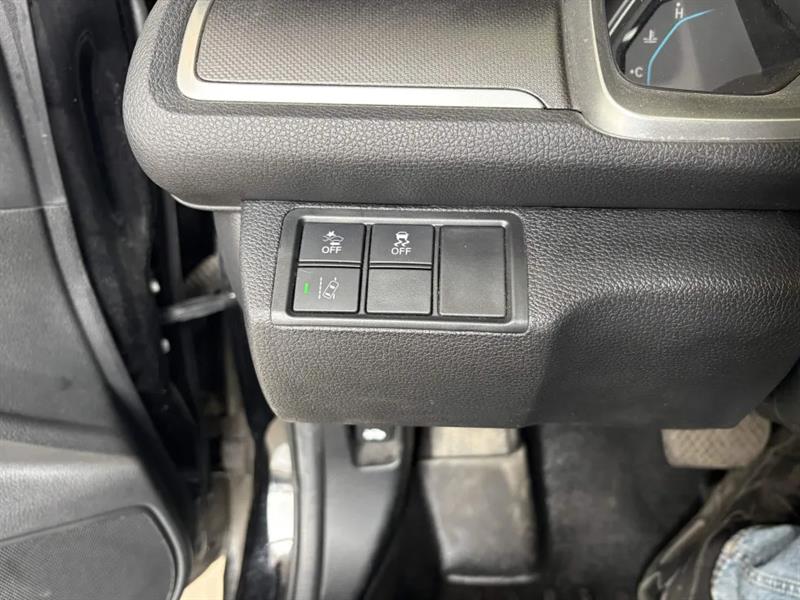 honda Civic 2021 - 10