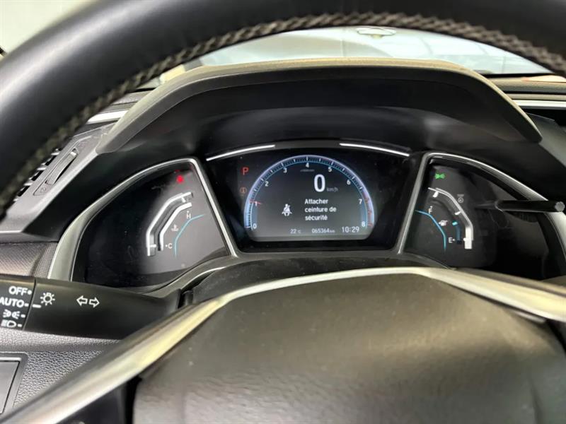 honda Civic 2021 - 11