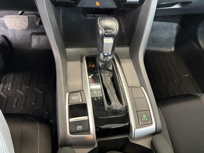 honda Civic 2021 - 12