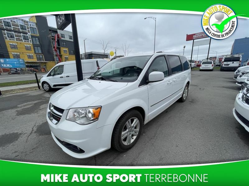 dodge Grand Caravan 2017