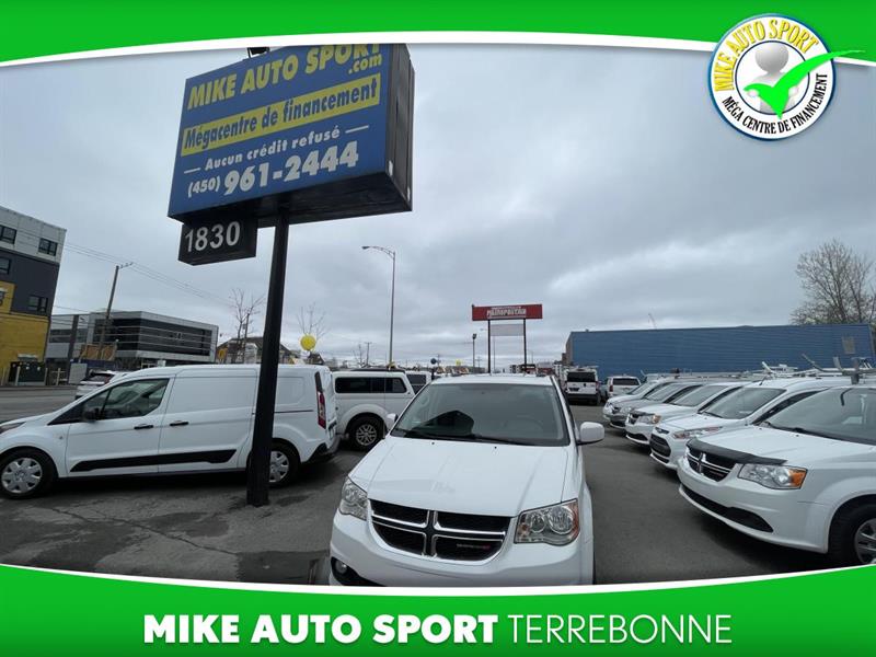 dodge Grand Caravan 2017 - 2