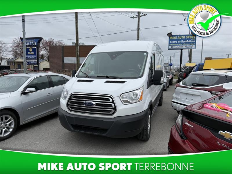 ford Transit 2019