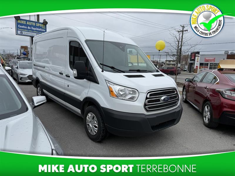 ford Transit 2019 - 2