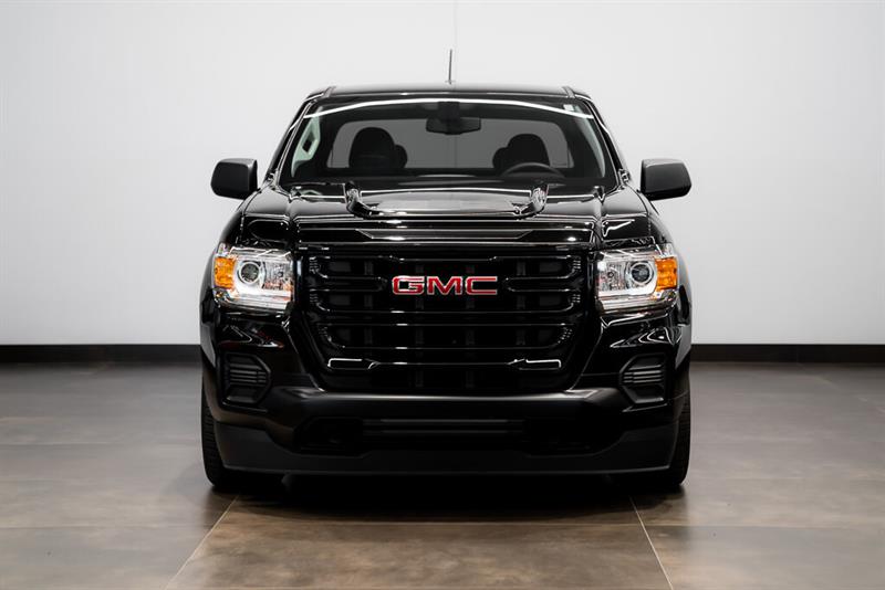 gmc Canyon 2021