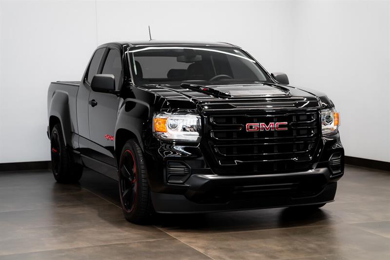 gmc Canyon 2021 - 2