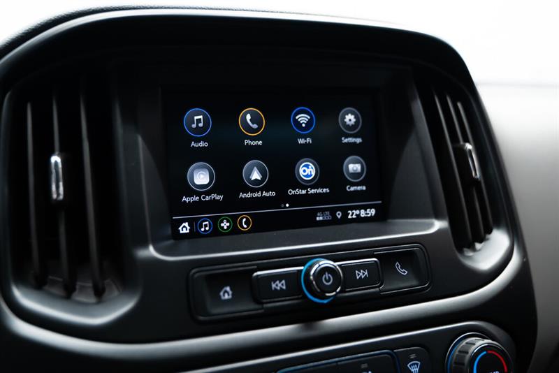 gmc Canyon 2021 - 10