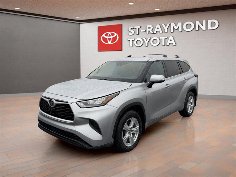 toyota Highlander 2020