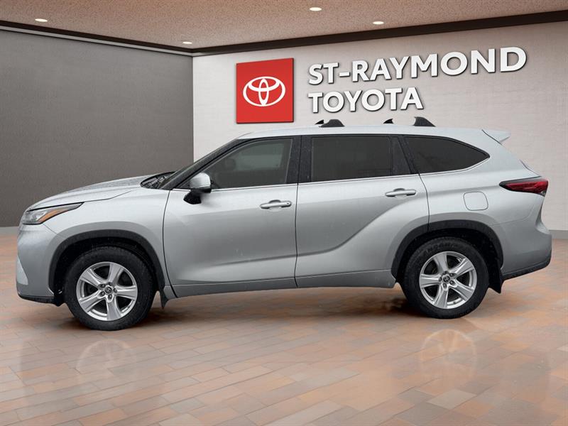 toyota Highlander 2020 - 2