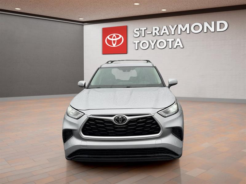toyota Highlander 2020 - 3