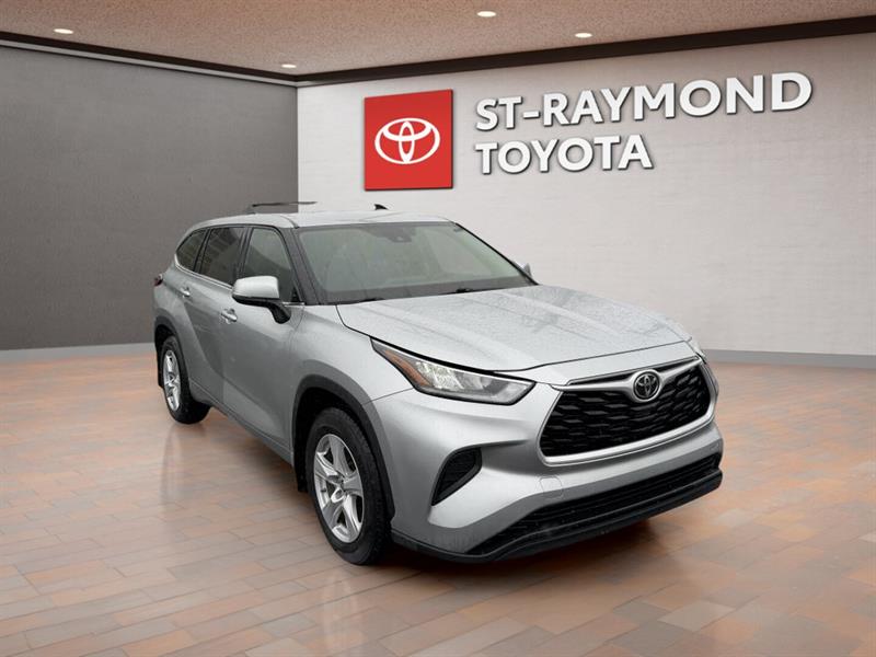 toyota Highlander 2020 - 5
