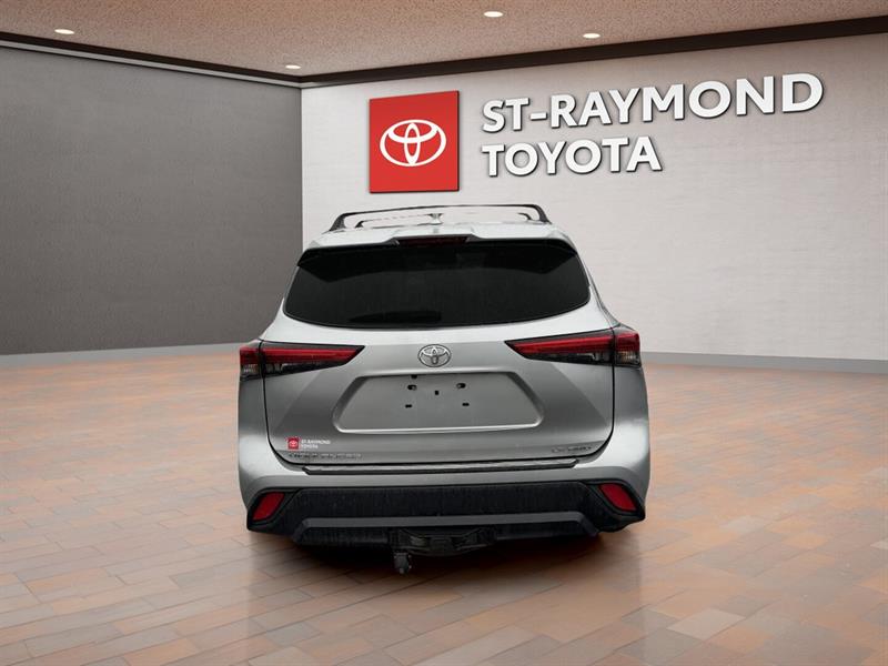 toyota Highlander 2020 - 6