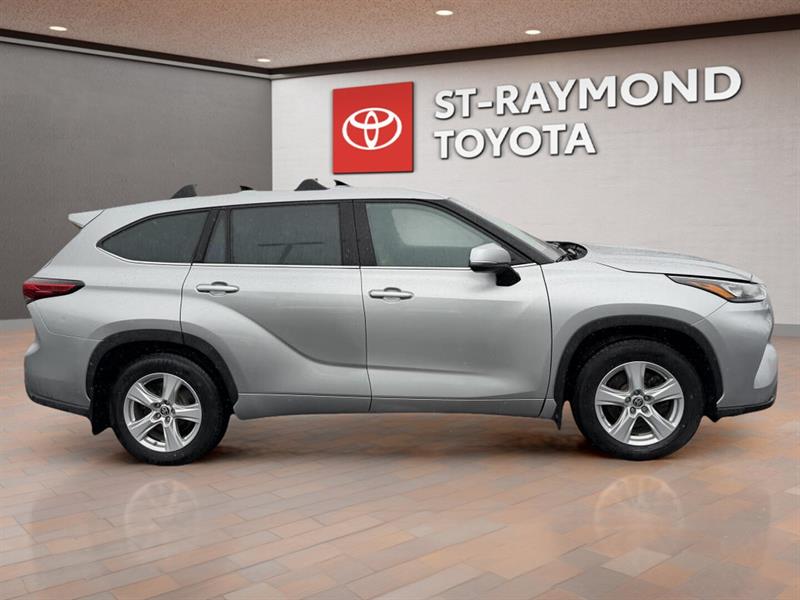 toyota Highlander 2020 - 7