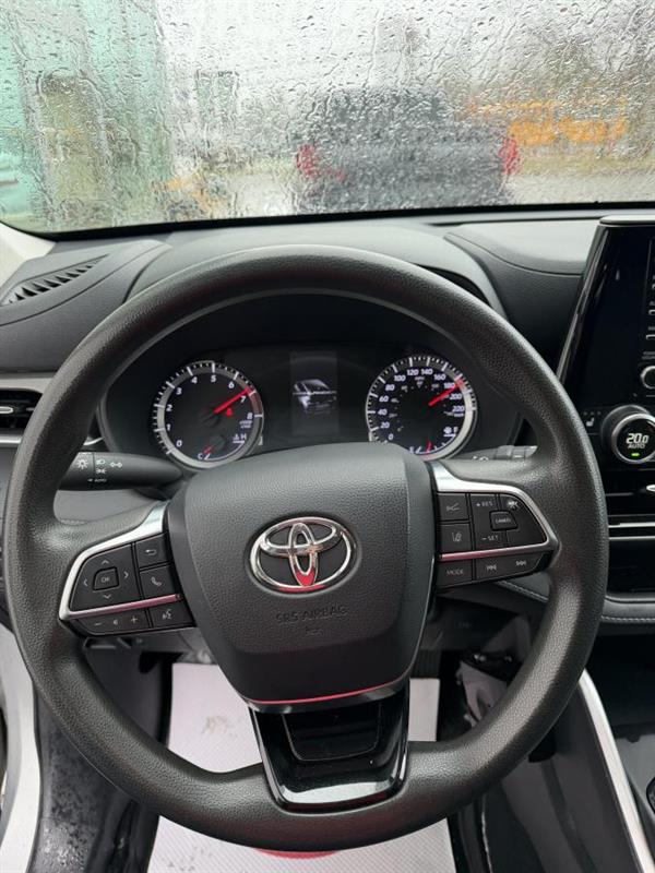toyota Highlander 2020 - 9
