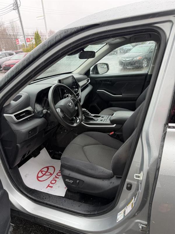 toyota Highlander 2020 - 10