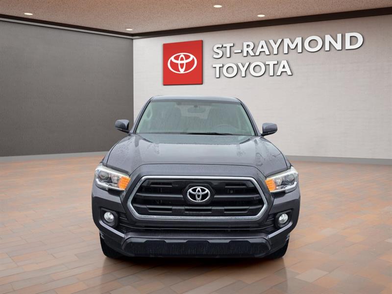 toyota Tacoma 2017 - 2