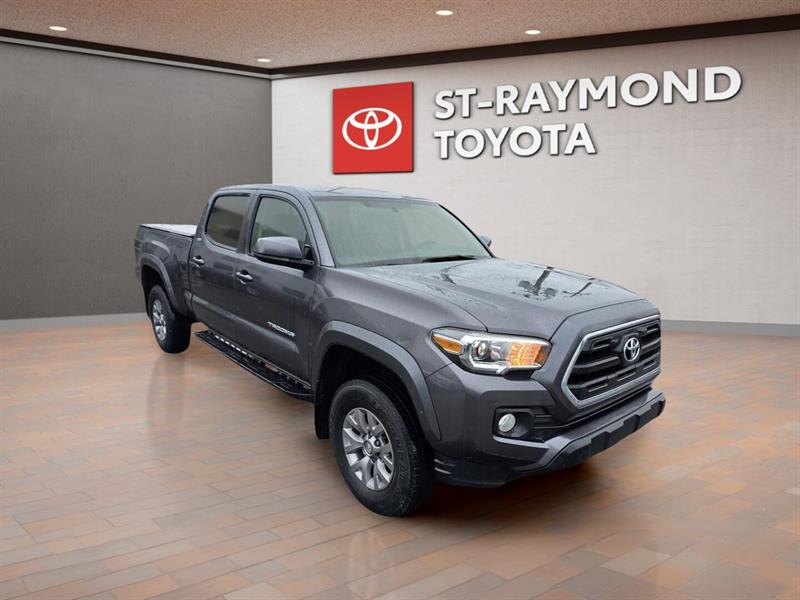toyota Tacoma 2017 - 4