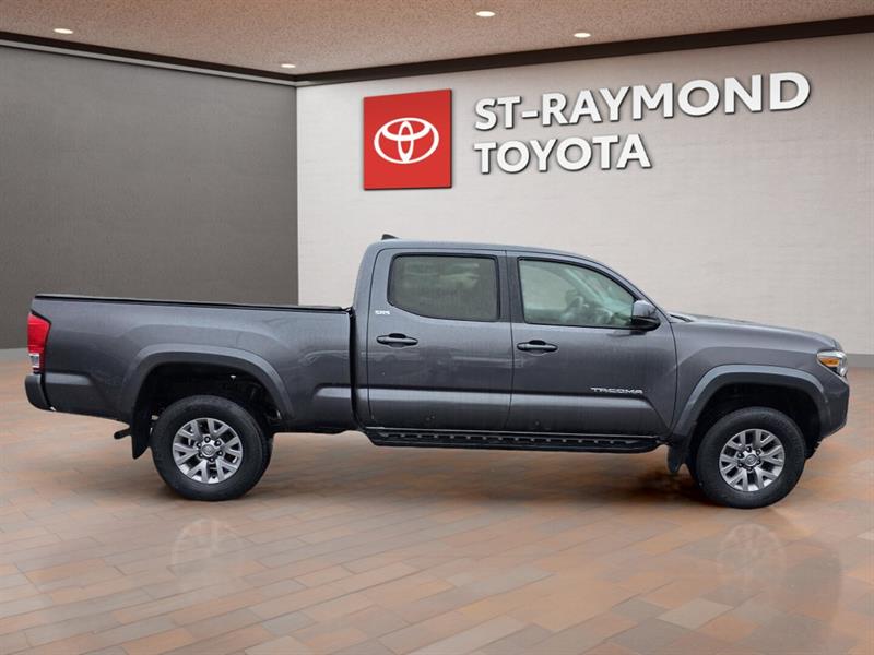 toyota Tacoma 2017 - 7
