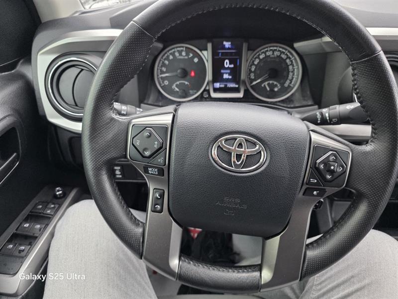 toyota Tacoma 2017 - 10