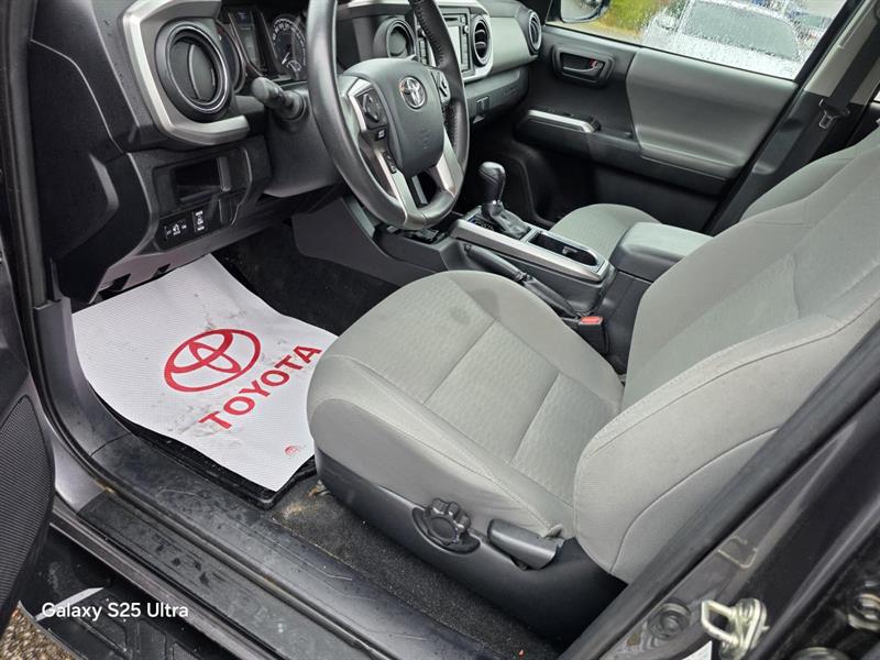 toyota Tacoma 2017 - 12