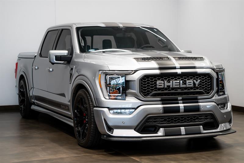 ford F-150 2022 - 2