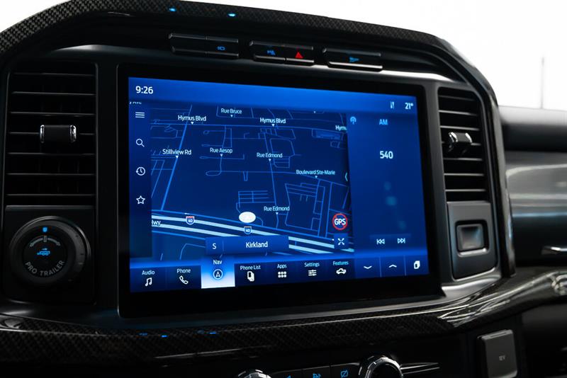 ford F-150 2022 - 17
