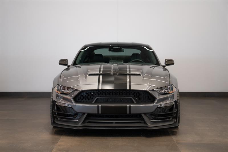 ford Mustang 2021