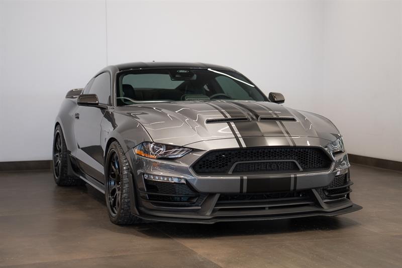 ford Mustang 2021 - 2