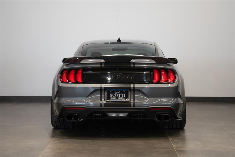 ford Mustang 2021 - 5