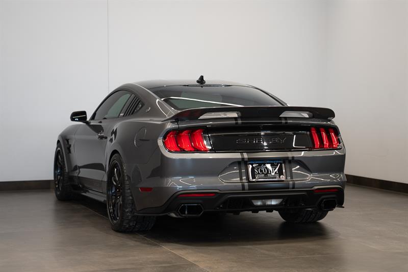ford Mustang 2021 - 6
