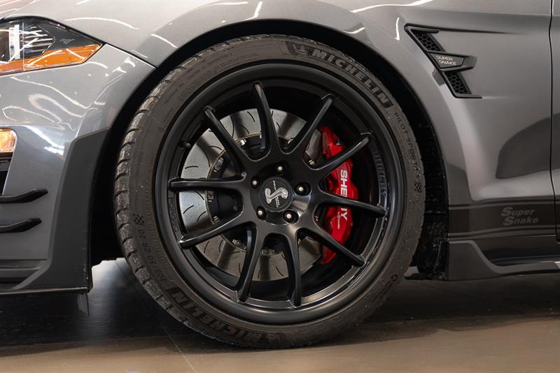 ford Mustang 2021 - 7