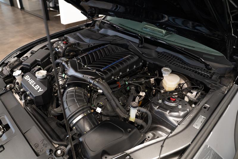 ford Mustang 2021 - 20