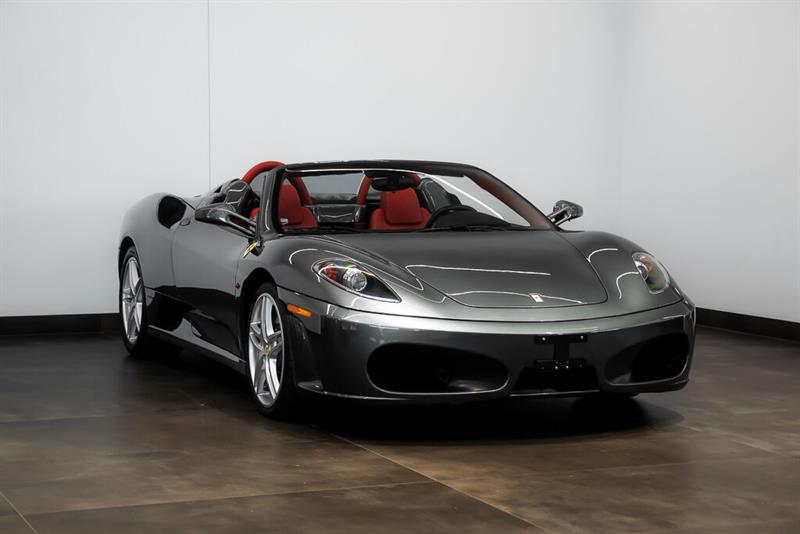 Ferrari 430 4