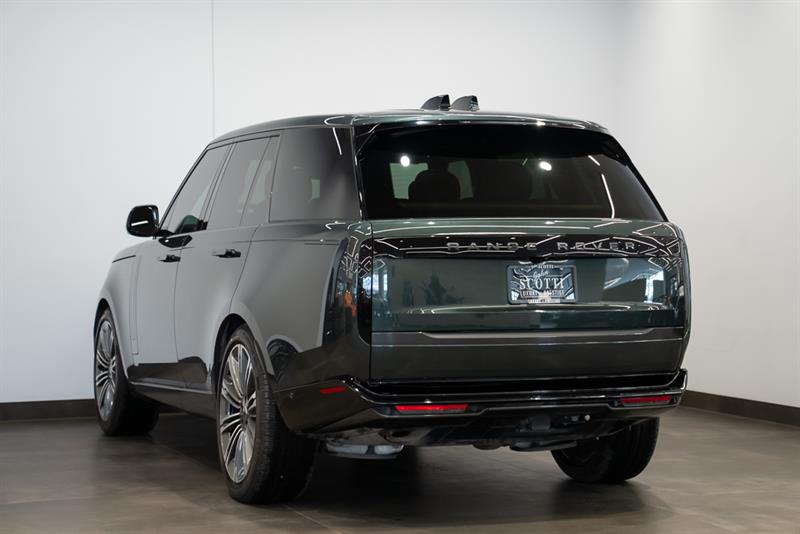 land rover Range Rover 2026 - 5