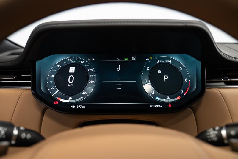 land rover Range Rover 2026 - 8