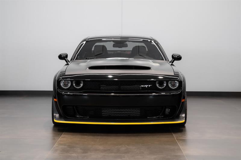 dodge Challenger 2018