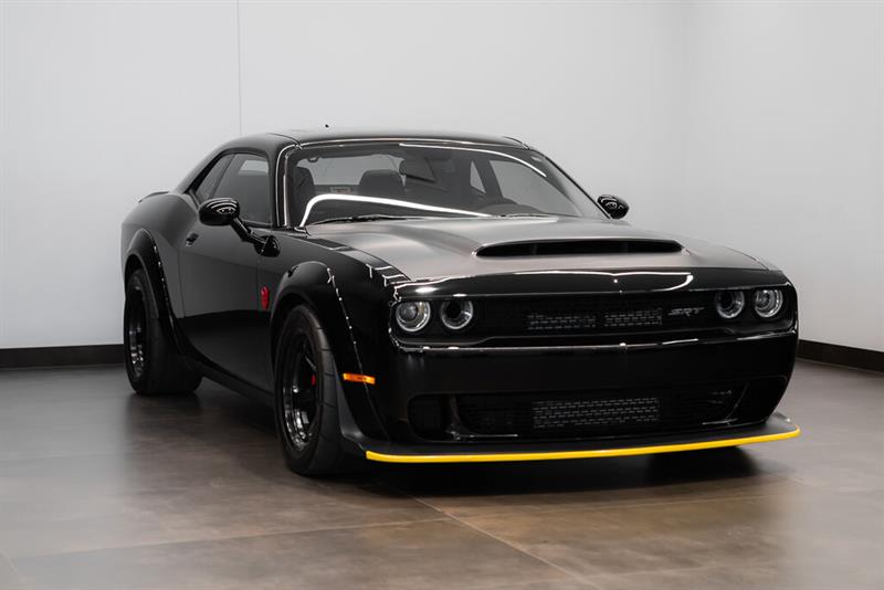dodge Challenger 2018 - 2