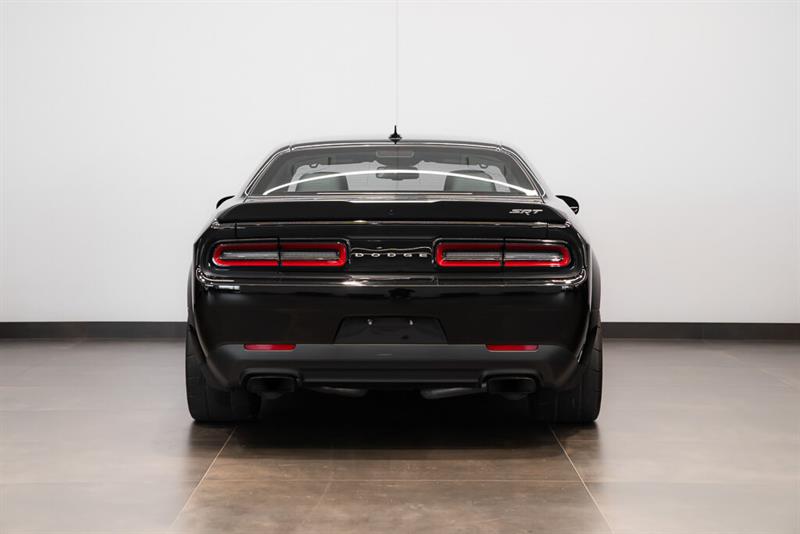 dodge Challenger 2018 - 4