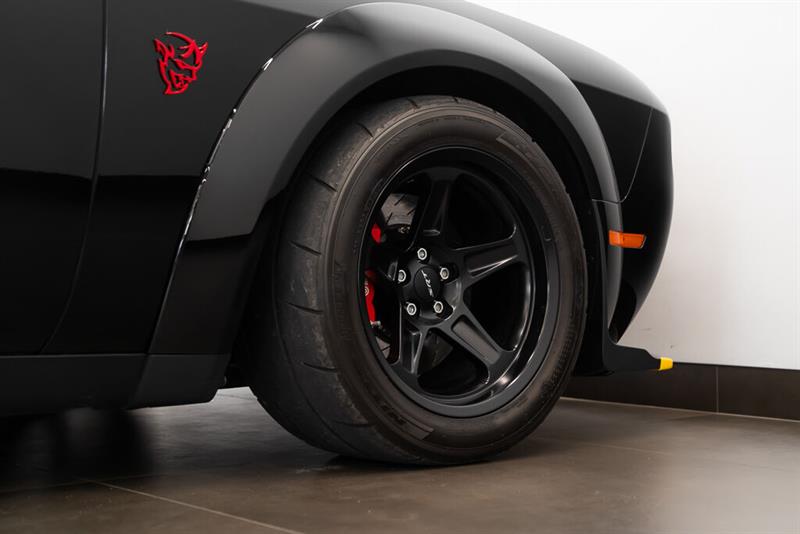 dodge Challenger 2018 - 6