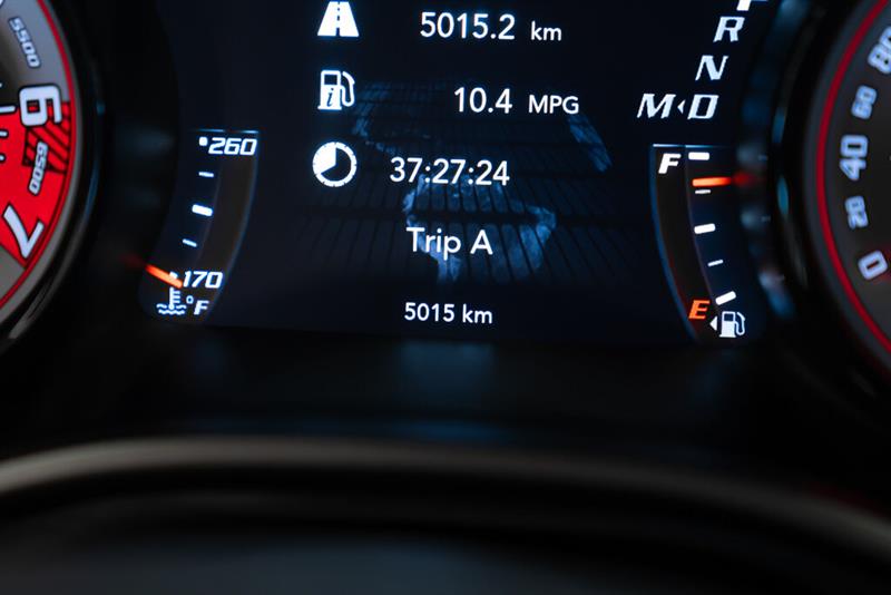 dodge Challenger 2018 - 10
