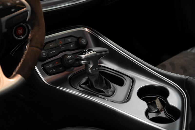 dodge Challenger 2018 - 16