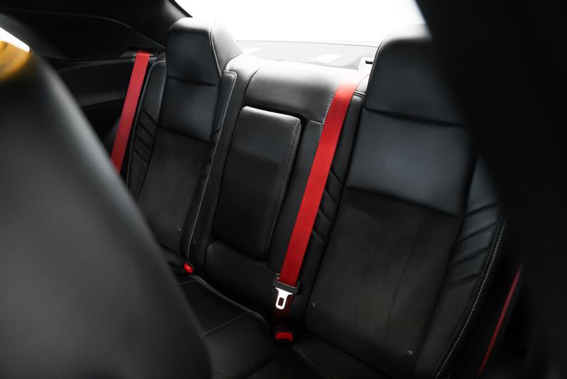 dodge Challenger 2018 - 19