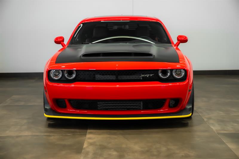 dodge Challenger 2018