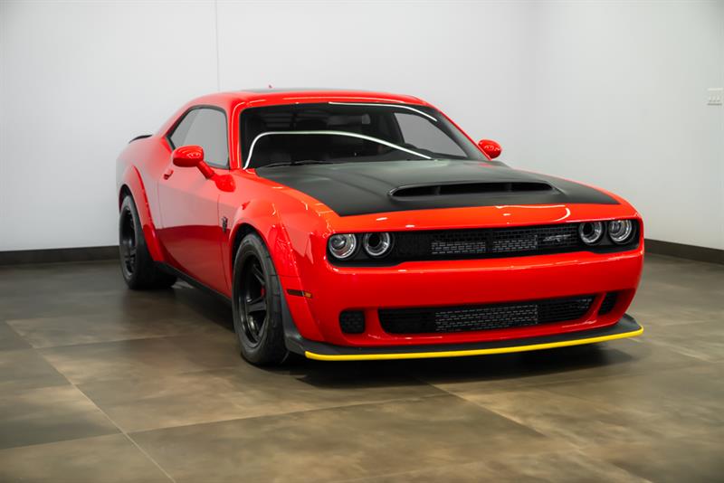 dodge Challenger 2018 - 2