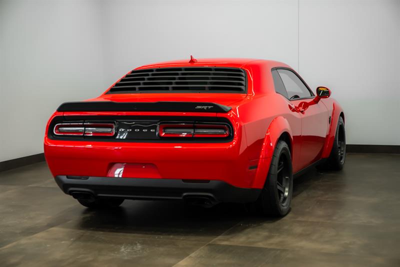 dodge Challenger 2018 - 3