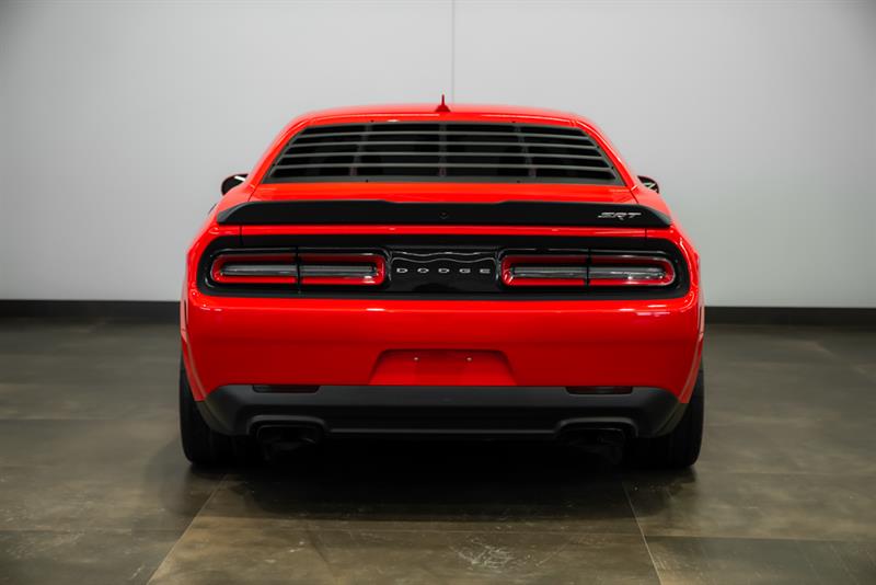 dodge Challenger 2018 - 4
