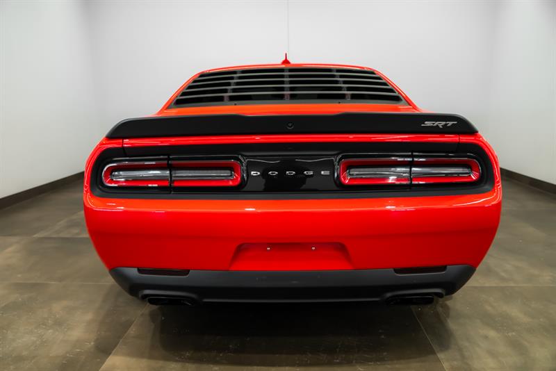 dodge Challenger 2018 - 5